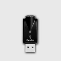 iSmoke® USB Oplader til Batterier uden trykknap